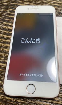 iPhone 7 Rose Gold 32 GB SIMフリーのサムネイル