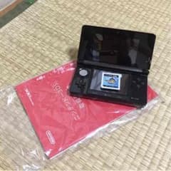 3DS 超美品 タッチペン 充電器 箱あり！ 値下げ交渉可のサムネイル