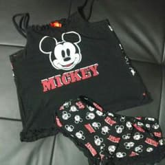 ミッキー セットアップ パジャマのサムネイル