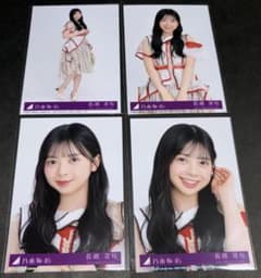 乃木坂46 長嶋凛桜 生写真 まとめ売り 55コンプ、セミ、バラ m10700545167_1.jpg?1772980935