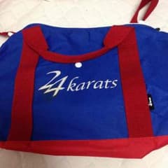 【坊主様専用】24karatsドラムバッグ 2010年verのサムネイル