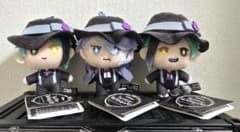 twst 寮服 exマスコット アズール ジェイド フロイド セット オクタ