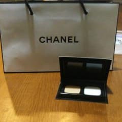 値下げ CHANELファンデーション 試供品のサムネイル