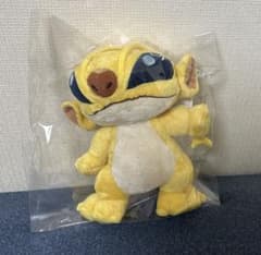 即購入可★リロアンドスティッチ 置き物 フィギュア マスコット② リロ＆スティッチ スティッチコスチュームフィギュアコレクション