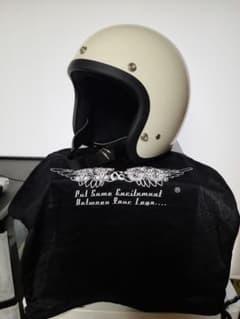 TT&CO. スーパーマグナム スモールジェットヘルメットのサムネイル