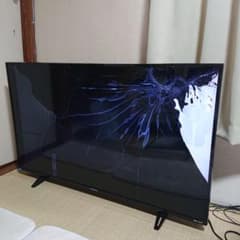 ジャンク FUNAI 50インチ 液晶テレビ FL-50U3010 本体 - メルカリ