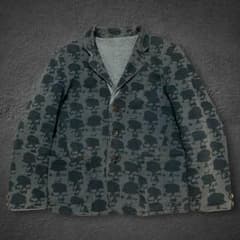ジャケット・アウター UNDERCOVER 01AW skull tailored jacket UNDERCOVER 01AW skull tailored jacket - メルカリ