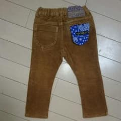 コーデュロイパンツ 90㎝ F.O.KIDSのサムネイル
