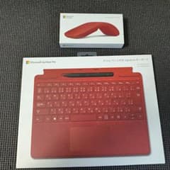 Microsoft Surface Pro キーボード、マウスのサムネイル