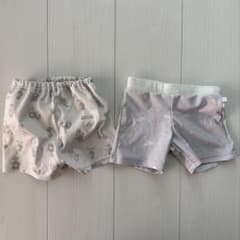 Cottoli ベビー水着2点セット 動物柄のサムネイル