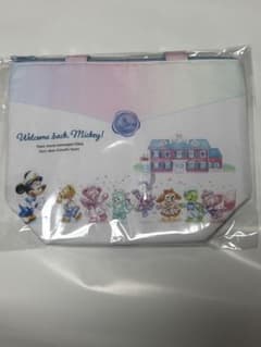 東京ディズニーシー ダッフィー＆フレンズ ポーチのサムネイル