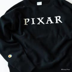 未使用 PIXAR LOGO BEAMS別注　チャンピオンリバースウィーブのサムネイル