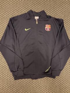NIKE FCバルセロナ ジャージ トラックジャケットのサムネイル