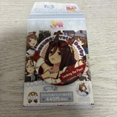ウマ娘プリティーダービー キャラバッジコレクションvol.7 シーキングザパールのサムネイル
