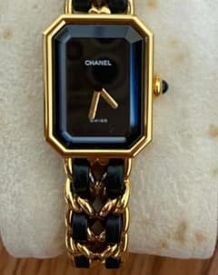 CHANEL シャネル プルミエール レディース クォーツ 腕時計のサムネイル