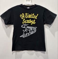 04 Limited Sazabys☆フォーリミ☆TOY☆Tシャツ☆L☆機関車 - メルカリ