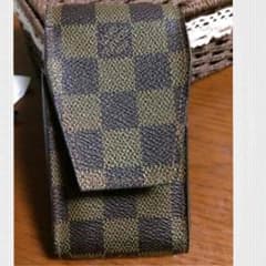 正規品ルイヴィトン★タバコケースのサムネイル