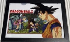 鳥山明保存会　ドラゴンボール「悟空ブルマのアクリルキーホルダー&カリン様シール」 Amazon | AKIRA TORIYAMA EXHIBITION 鳥山明の世界 ステッカー 2種