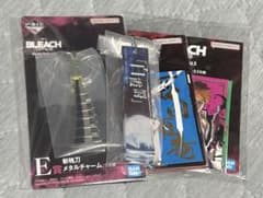BLEACH 一番くじ E,F,H賞セットのサムネイル