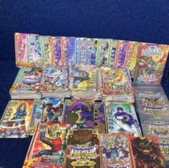 s*e様 約200枚以上　ドラゴンクエスト　モンスターバトルロード　大量まとめ売のサムネイル