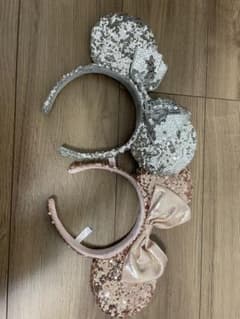 ミニーキラキラカチューシャのサムネイル