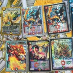 デュエマ    光り物 余り物のサムネイル