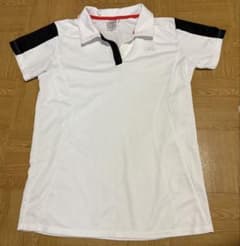 adidas ポロシャツ ホワイトのサムネイル