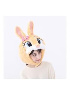 ディズニー　ファンキャップ　ミスバニーのサムネイル