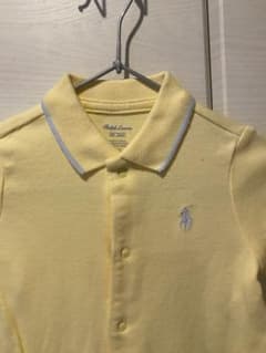 Ralph Lauren ポロシャツ ロンパース 6Mのサムネイル