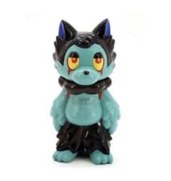 テ*ラ様 あらいきりこ　おおかみくん　9体セット あらいきりこ おおかみくん 9体セット 最新型ソフビ発信基地