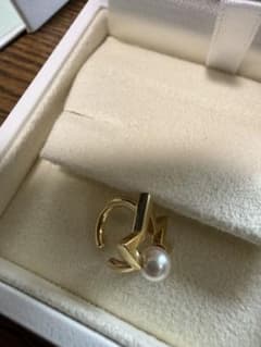 ✳︎TASAKI コメットプラス イヤーカフ✳︎ - メルカリ