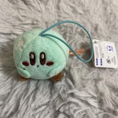 星のカービィ　カービィのグルメフェス　まんまるカービィ ぷち　チョコミント