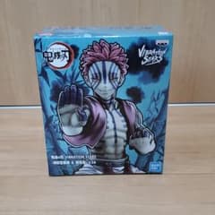 鬼滅の刃　猗窩座　フィギュアのサムネイル