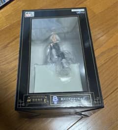 東京リベンジャーズ　関東事変　B賞　黒川イザナフィギュア　くじ