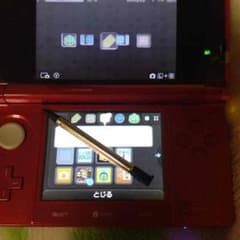 3DS本体 他ゲームのサムネイル