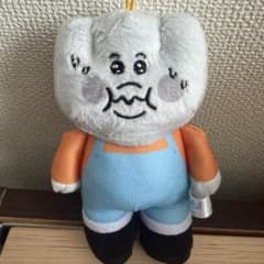 デブフォークくん　マスコットのサムネイル