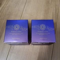 PERFECT ONE パーフェクトワンSPナイトクリーム 33g 2個セット - メルカリ