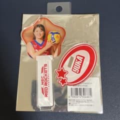 NECレッドロケッツ川崎 澤田由佳選手 アクリルスタンドのサムネイル