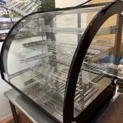 卓上型ホットショーケース　美品のサムネイル