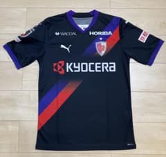 【試着のみ】京都サンガFC2023リミテッドユニフォーム L 試着のみ】京都サンガFC2023リミテッドユニフォーム L - メルカリ