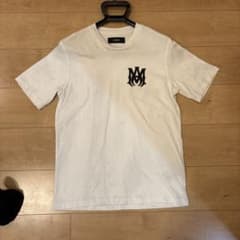 AMIRI ロゴプリント Tシャツ ホワイトのサムネイル