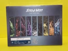 Snow Man LIVE TOUR 2022 Labo. 3Blu-rayのサムネイル