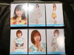 乃木坂46 生写真　ジコチューで行こう！　バラのサムネイル