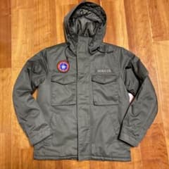 AVIREX USA ミリタリージャケットのサムネイル