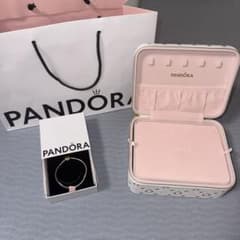 [値下げ交渉可]PANDORA ブレスレット ジュエリーボックスセット 値下げ交渉可]PANDORA ブレスレット ジュエリーボックスセット - メルカリ