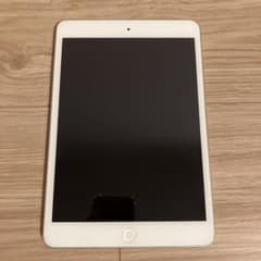 iPad mini 2 Wi-Fi 32GB Silverのサムネイル