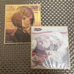 プロセカ 東雲絵名 ミニ色紙 化けの花 特訓前 特訓後 - メルカリ