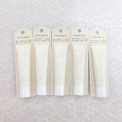 インテグレート ミネラルベースBB クリアベージュ 20g 5本 - メルカリ