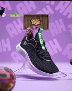 UNDER ARMOUR CURRY 9 STREET 26.5cmのサムネイル