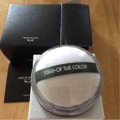スターオブザカラー フェイスパウダー 新品のサムネイル